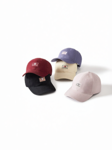 Champion | Embroidered Baseball Cap Soft Cap