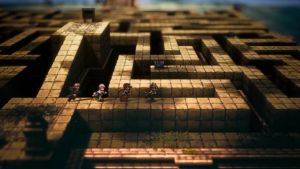 Băng Game Octopath Traveler 2 Nintendo Switch