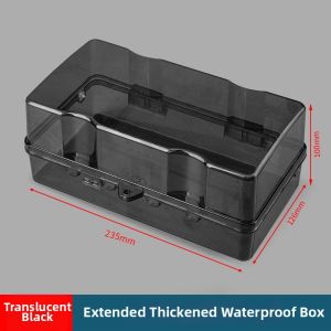 Xi Yao | Outdoor Waterproof Rainproof Power Socket Cover With Lock