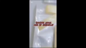 Hampers Snack Mini Tema Warna Merah & Kuning Ulang Tahun Hadiah Ziplock Free Custom Ucapan by GH Eduplay