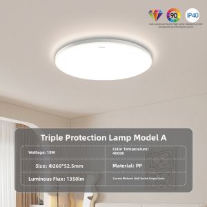 Philips | Modern Round LED Ceiling Light