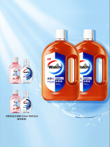 Walch | Non-84 Indoor Disinfectant Liquid 800ml