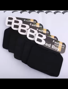 Cotton Texture Washable Reusable Mask Face Mask Black Comfortable Cotton Elastic Ear Straps Thin Dustproof Breathable