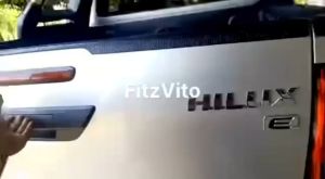 2ชิ้น โชคฝาท้ายกระบะ ISUZU D-MAX ปี 2012-2023 ALL NEW โช้คค้ำฝาท้าย โช้คฝากระบะท้าย ดีแม็กซ์ ออลนิว DMAX ดีแม็ค