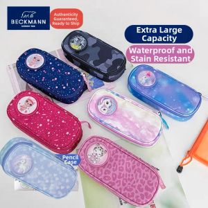 Beckmann | Dirt-resistant Capacious Pencil Case for Primary School Students