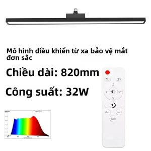 DENHD | Đèn LED Quang Phổ Toàn Diện Điều Chỉnh Được 36W