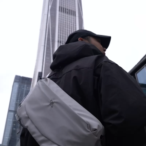 GYXX/Starlight Single Reflex Camera Bag Mens Crossbody Photography Bag Multi-purpose Design Casual Style Artificial Leather