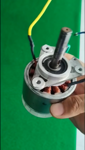 Motor cưa xích 40V công suất cao