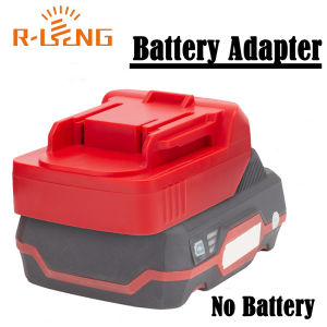 Battery Adapter Converter for Lidl Parkside X20V Team Lithium to for Makita 18V Li-Ion Power Tool Accessories(NO Battery)