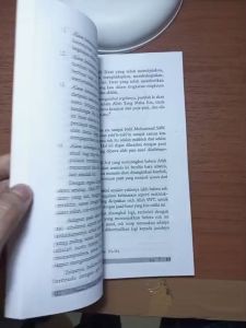 MANUSIA ALAM ROH DAN ALAM AKHIRAT - PUSTAKA SETIA
