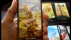Kartu Tarot Witches Tarot & Ellen Dugan: Panduan untuk Pemula