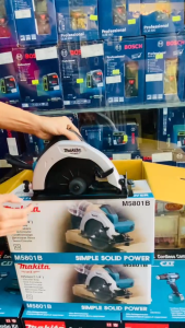 MAKITA 8501B MÁY CẮT GỖ CHUYÊN DÙNG 185MM MAKITA CHÍNH HÃNG M8501B