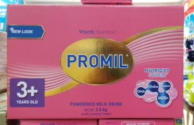 S-26 PROMIL 3+ 2.4KG