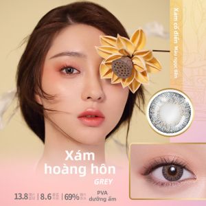 Alcon | Mắt Kính Dùng Một Lần Đa Màu cho Cận Thị 10 Cái
