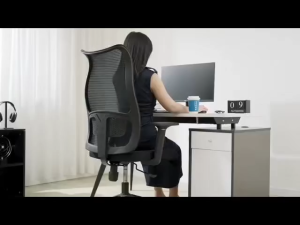 BHQ Desktop Cup Holder with Headphone Hanger 360° Rotating Clip for Office & Gaming Desks Cup Holder