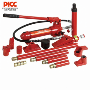 HUANGCHI | Separate Sheet Metal Lifting Hydraulic Floor Jack