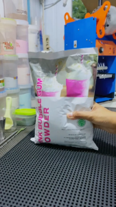 Bubuk Minuman Premium Pink Bubble Gum 1Kg || Jakarta Bubble Drink