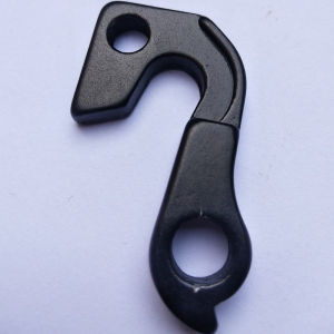 Mountain Bike Tail Hook Bicycle Rear Hook Road Bike Aluminum Alloy Suspension Plate Variable Speed Hook Tail Hook Hook