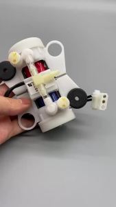 Ice Machine Parts 230V APOLLO 2009353 Air Compressor Pump For Manitowoc IB1000 SD1000 SD1400 I SD Ice Maker Replace