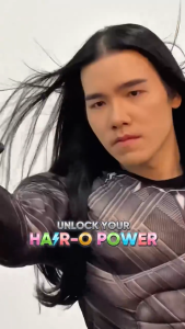 SALSA HAIR SERUM SPRAY 80 ML VITAMIN SERUM RAMBUT HAIR VITAMIN PERAWATAN RAMBUT