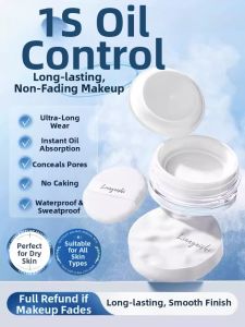 FIFH | Oil Control Long-Lasting Moisturizing Sweat-Resistant Replenishing Brightening Face Powder