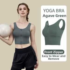 MsPai | Anti-Vibration Anti-Sagging Running Sports Bra