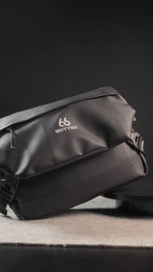 Sixtysix Bag - SS - 09 - Tas Selempang Pria / Wanita Waterproof Kapasitas Besar