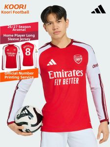 adidas | Arsenal Home Long Sleeve Jersey Players Edition