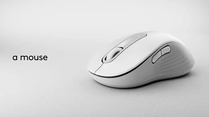 Logitech Signature M650 / M650L /M750 Wireless Mouse | Silent Touch | Bluetooth Mouse | Silent Clicks