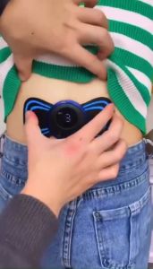 Lẻ miếng dán thay thế máy massage xung điện không máy