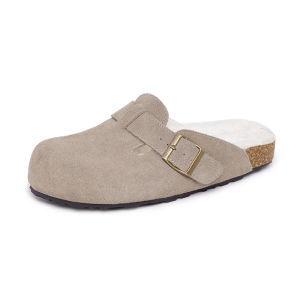 Reemoor | Winter Warm Slippers Half Slipper Design