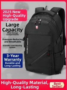 JIFANPAUL | Large Capacity Mens Backpack for Business Travel and Students