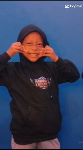 Sweater Hoodie Anak Laki Laki Usia 2 S/d 12 Tahun Logo Viral Evos Legends Keren Style Kekinian