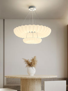 QINGYAO | Romantic Soft-Style Pendant Light