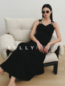 SELLYNEAR | Pregnant Womens Summer Dress Long