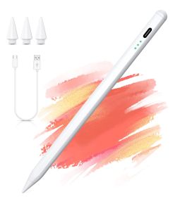 Anvers Stylus Pen for iPad | 2nd Gen Palm Rejection Tablet Stylus with Fast Charging & Long Battery POEA