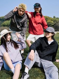 XUEFENGLANGYIN | UPF50+ Breathable Outdoor Light Sun Protection Set Detachable Hood