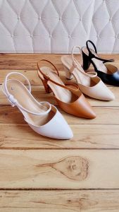 ABBUSHOES AG 31 sepatu bapau tali miranda 7 cm
