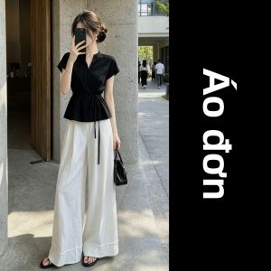 SENWA | Bộ Đồ Thời Trang Phong Cách Hàn Quốc 2 Món