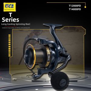 Ryobi | High Capacity Fast Stop Far-Throw Fishing Reel