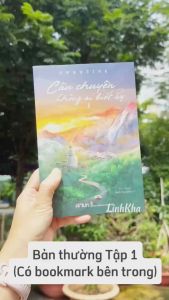 [Bản đặc biệt và thường lẻ tập] Câu chuyện không ai biết ấy - Sách tiểu thuyết ngôn tình - Amun Đinh Tị Nxb Thanh Niên - Lazada