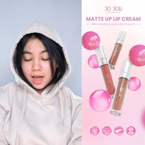 XI XIU MATTE UP LIP CREAM