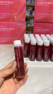 [CHÍNH HÃNG]Nước Uống đẹp da Super Collagen VB 3300mg Vital Beautie ( Mẫu mới)
