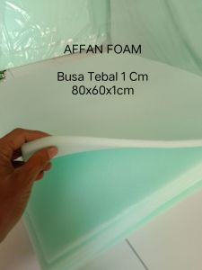 Busa Lembaran Ukuran 80x60x1cm
