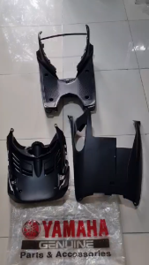 Footboard Araro Bangka (board footrest inner fender lower cover) compatible for Mio soul i 115 Fi
