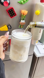 Ice cup summer ice beer cup ice cup cold drink cup double layer sandwich refrigerator quick freezing cup