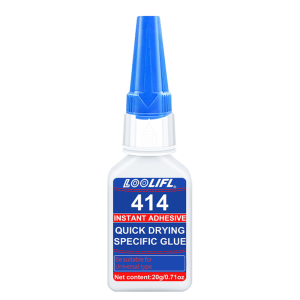 LOOLIFL | LOOLIFL 414 Instant Adhesive 20g Billiard Cue Tip Glue  Grade No Damage to Cue Strong Bonding for Snooker Pool Cue Tips Repair