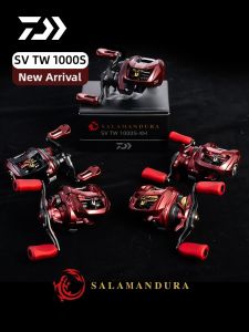Daiwa | Fire Salamander Red Spider Attraction Fishing Reel