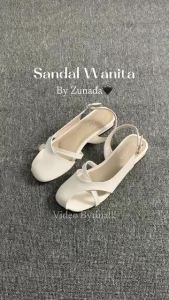ZUNADA 010 Alyssa Shoes Sandal Wanita Murah Lucu Cantik