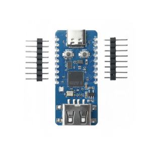 Gaqqee | RP2350-USB-A Mini Development Board Bộ Vi Điều Khiển Kiến ​​trúc Kép Lõi Kép 150 MHz Type-C Cho Raspberry Pi IoT Maker Dự Án DIY